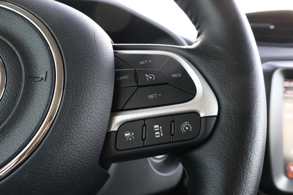 Hoofdafbeelding Jeep Renegade