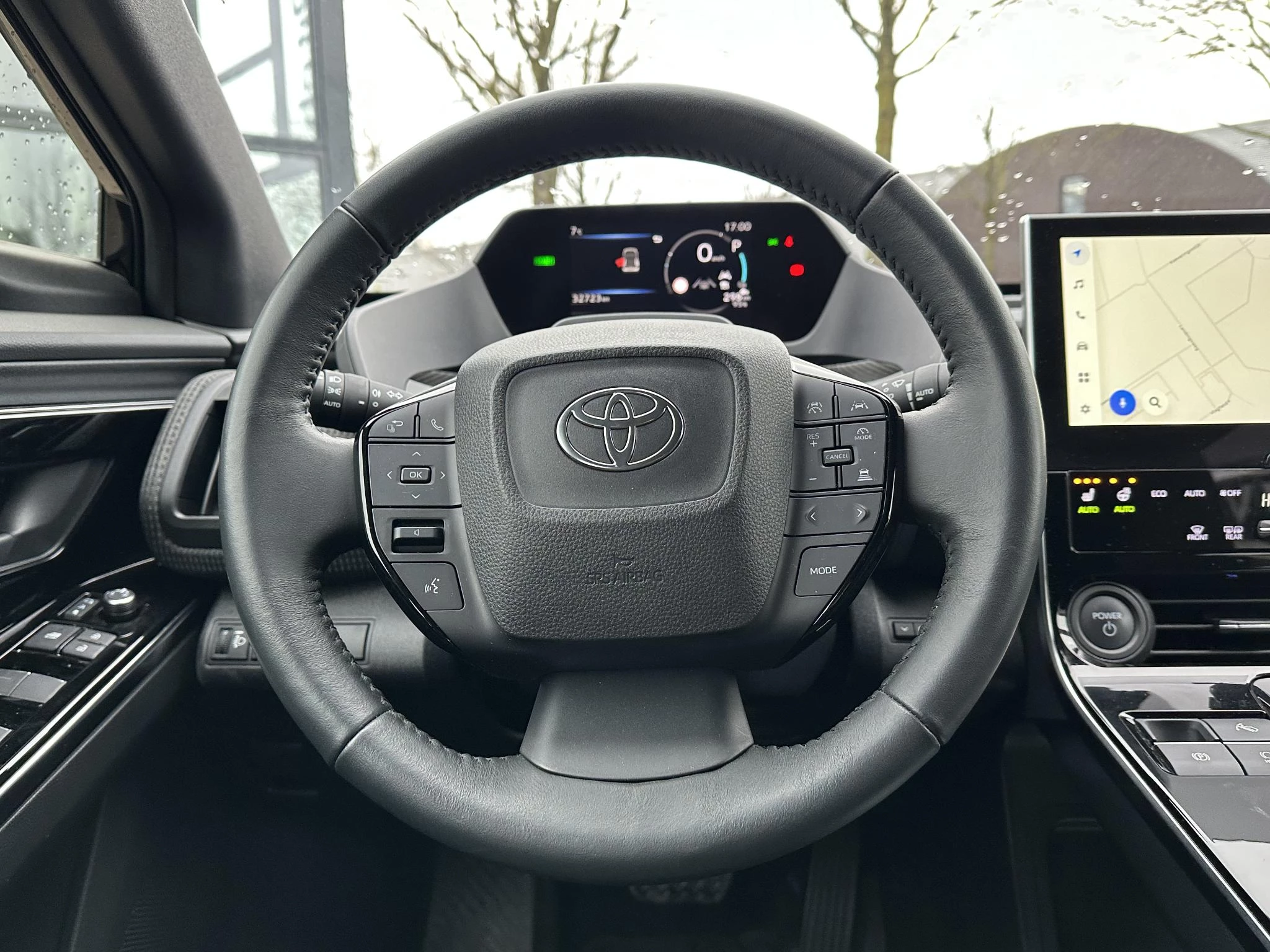 Hoofdafbeelding Toyota bZ4X