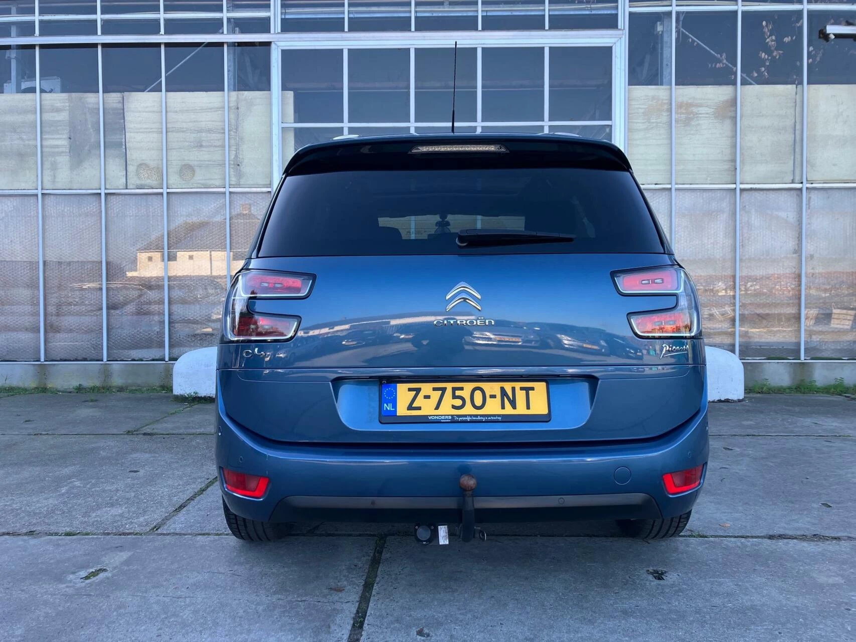 Hoofdafbeelding Citroën Grand C4 Picasso