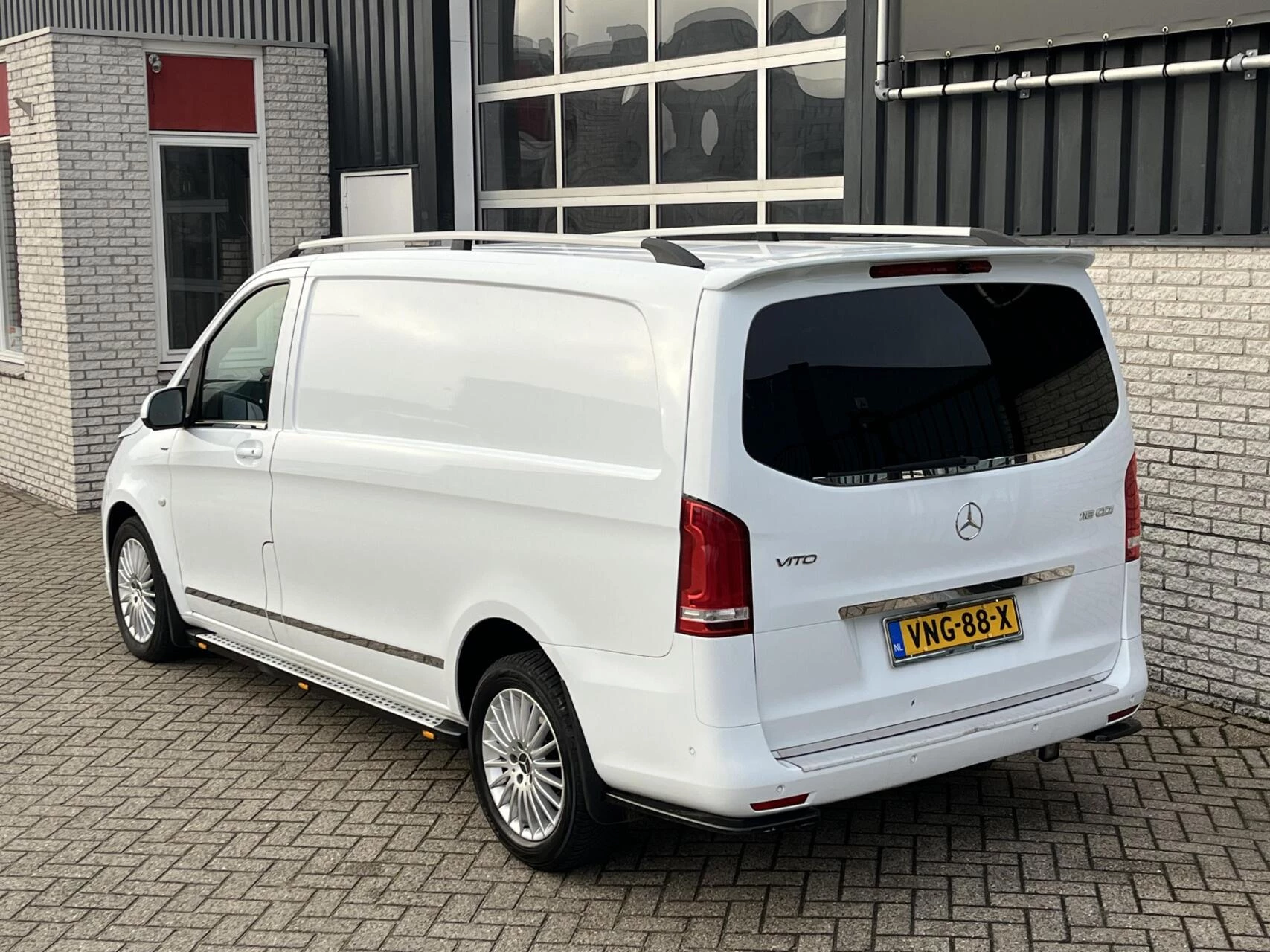 Hoofdafbeelding Mercedes-Benz Vito