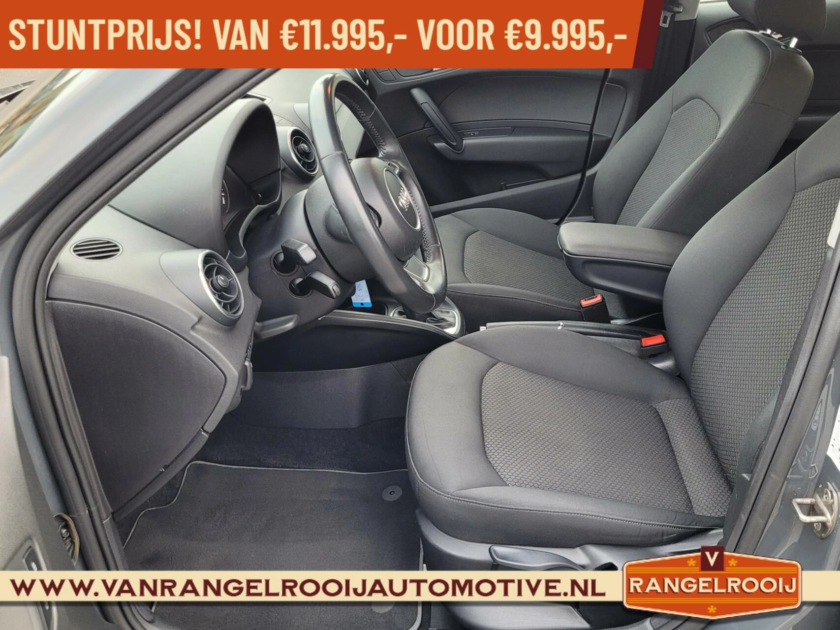 Hoofdafbeelding Audi A1 Sportback