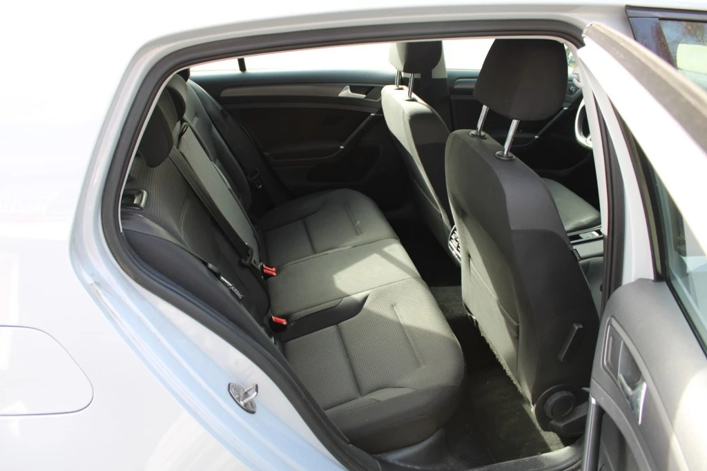 Hoofdafbeelding Volkswagen e-Golf