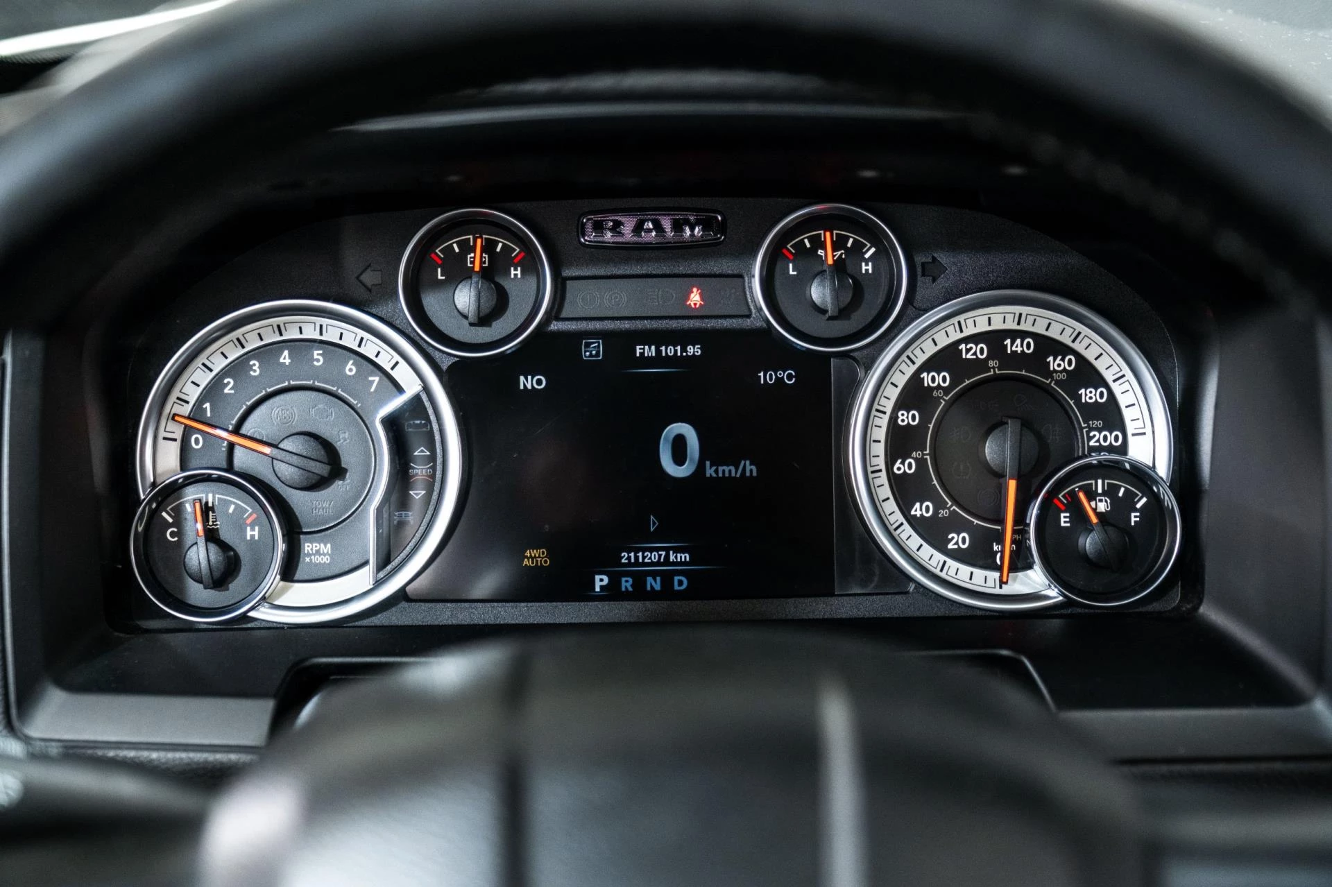 Hoofdafbeelding Dodge Ram 1500