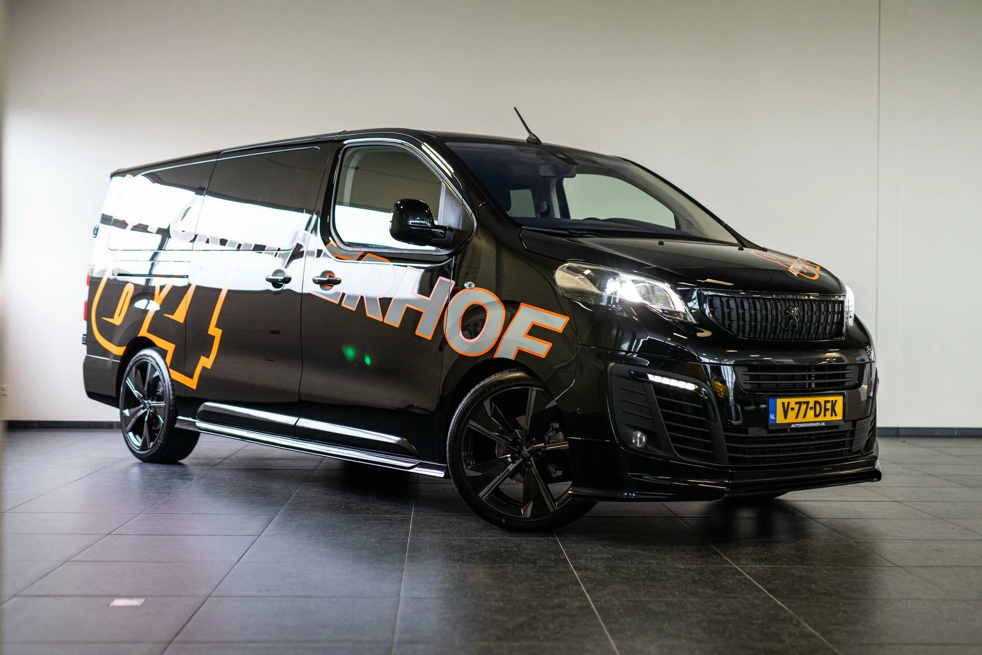 Hoofdafbeelding Peugeot Expert