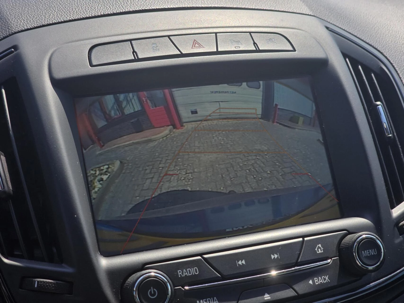 Hoofdafbeelding Opel Insignia