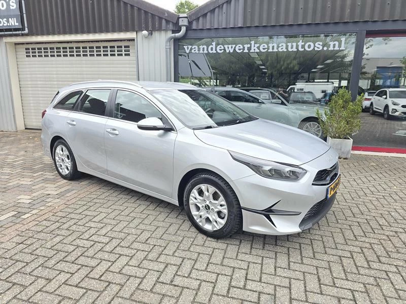 Hoofdafbeelding Kia Ceed Sportswagon