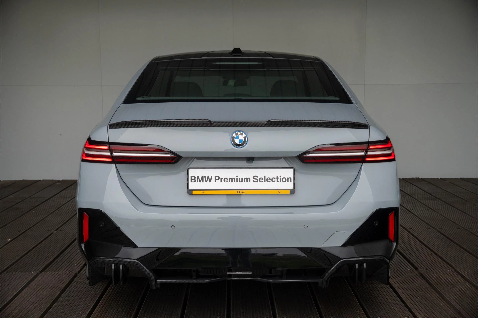 Hoofdafbeelding BMW i5