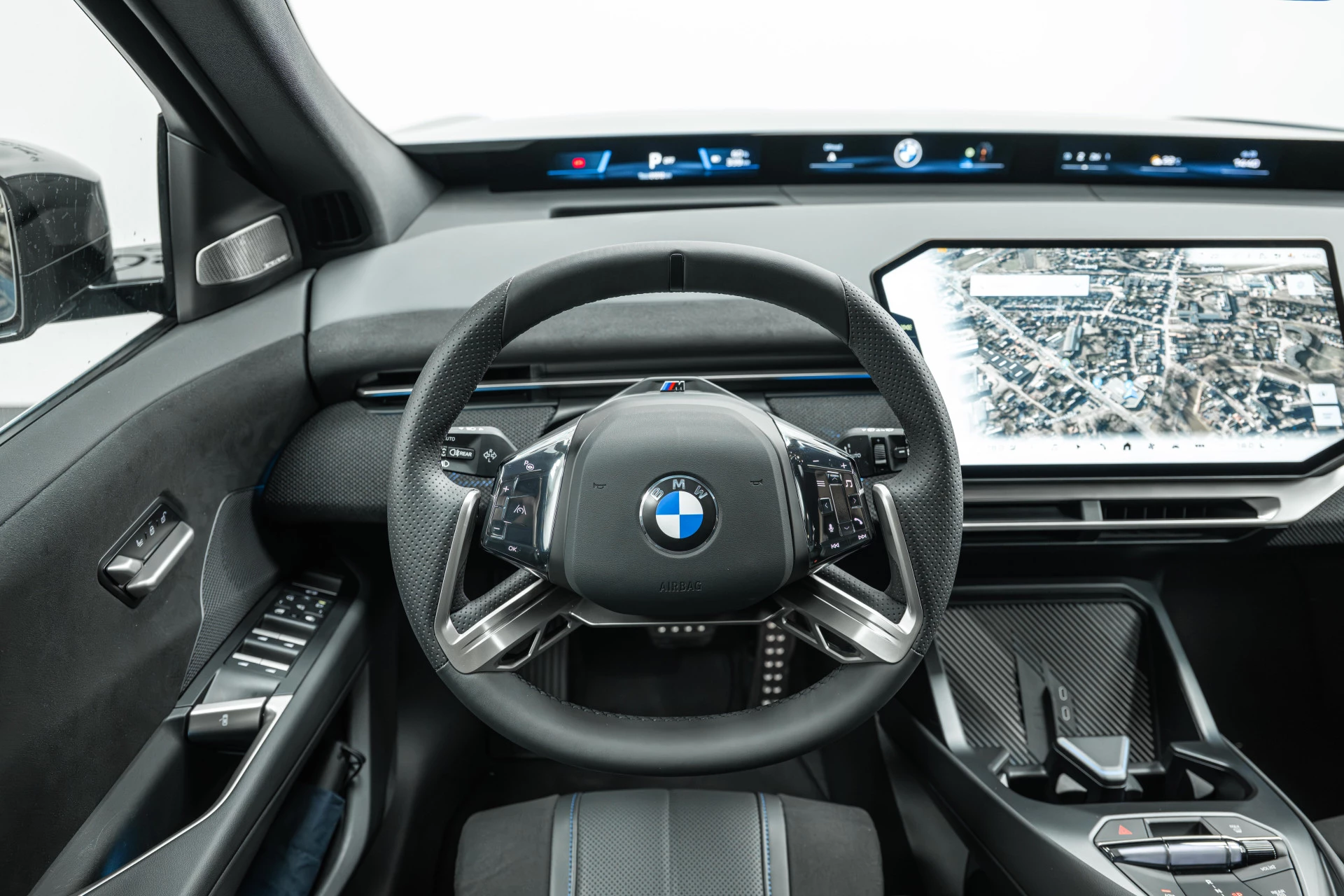 Hoofdafbeelding BMW iX3