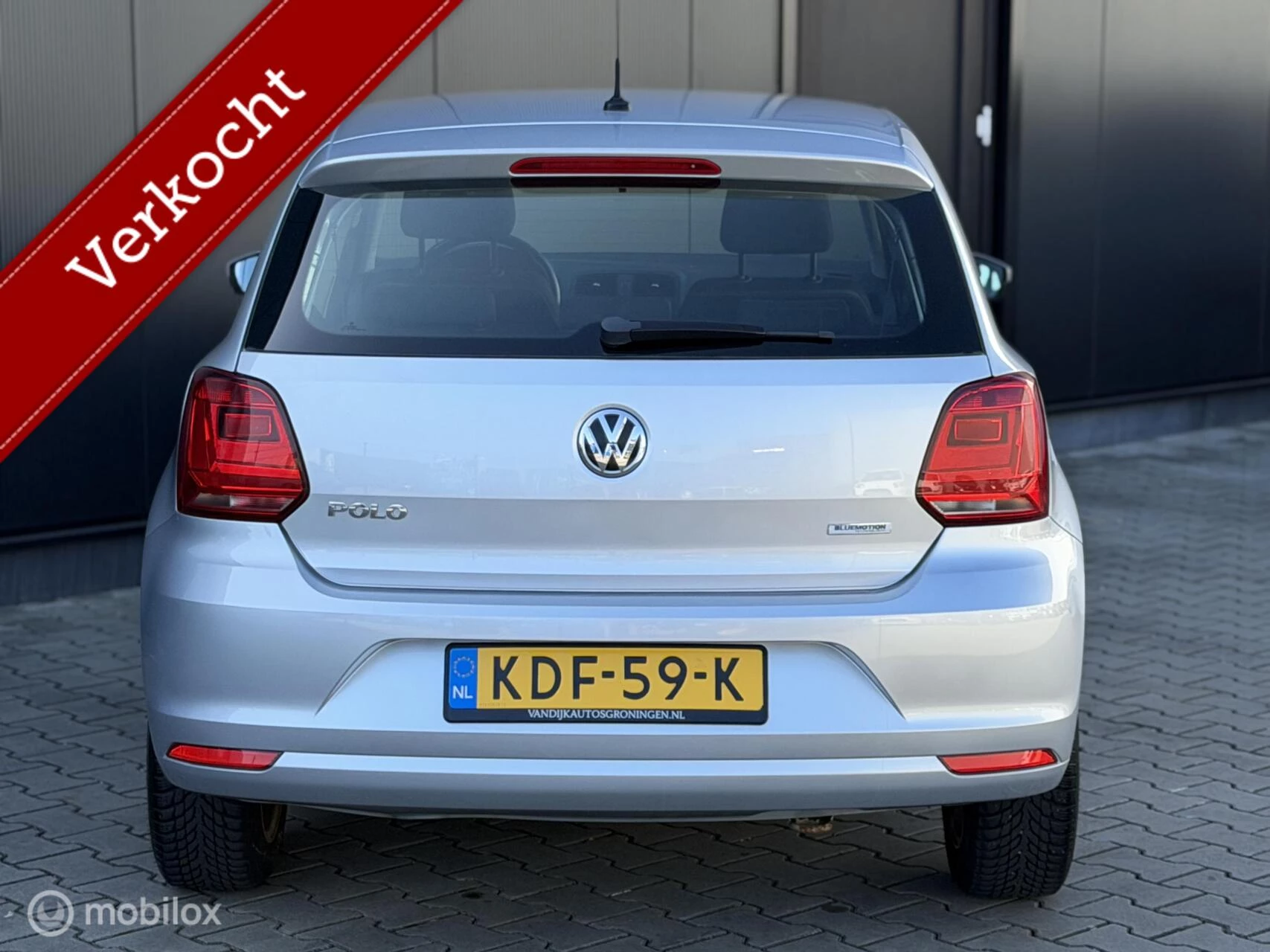 Hoofdafbeelding Volkswagen Polo