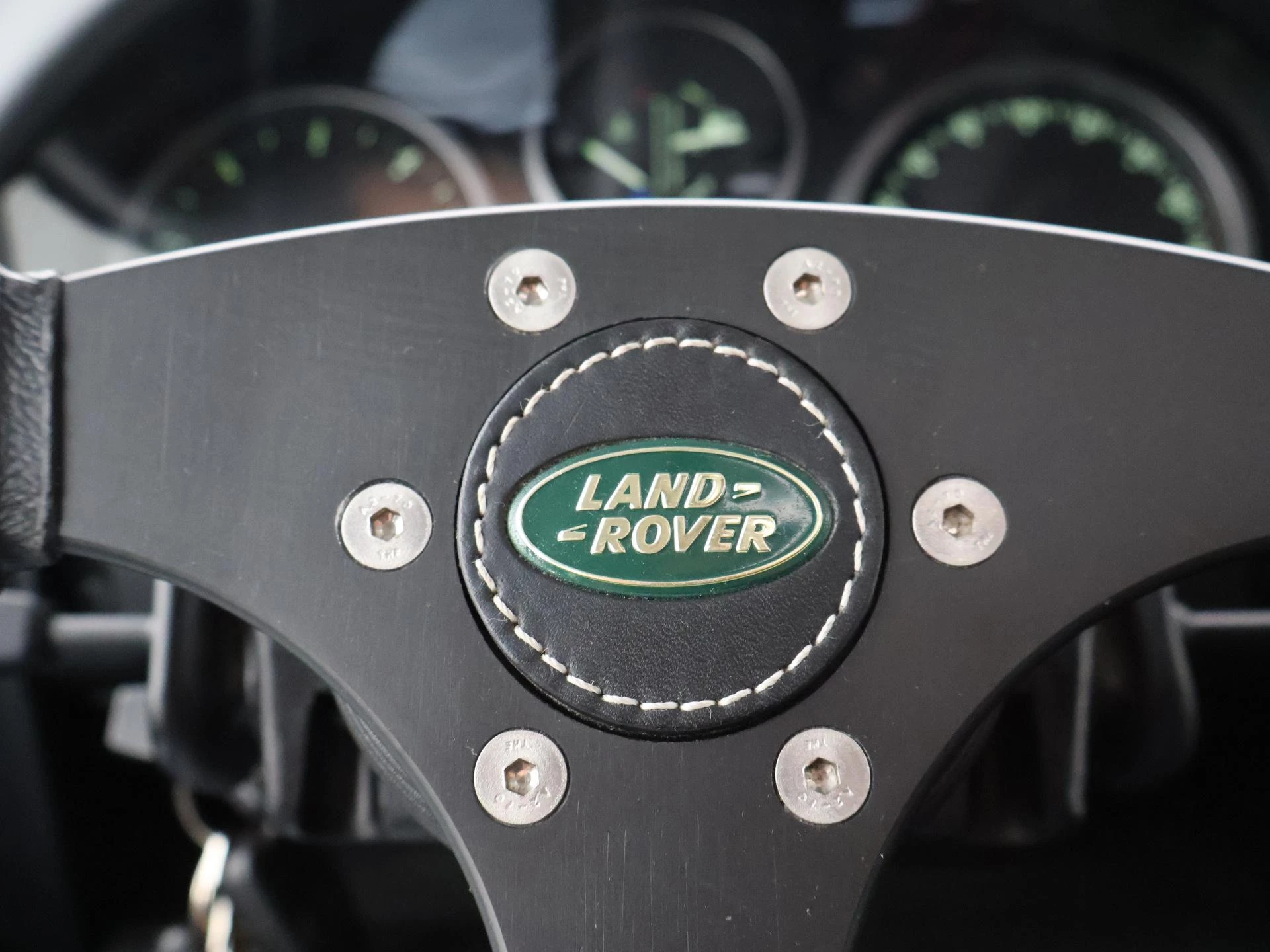 Hoofdafbeelding Land Rover Defender
