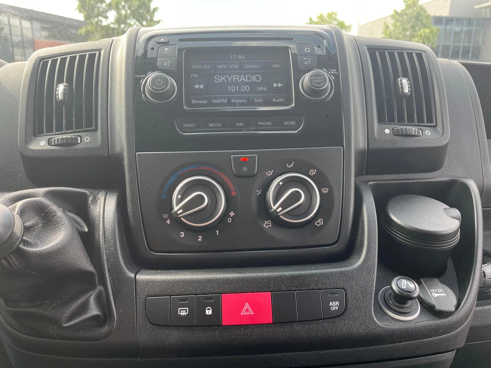 Hoofdafbeelding Citroën Jumper