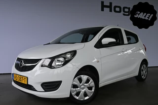 Opel KARL 1.0 ecoFLEX Edition Airco Cruise control Elektrisch pakket 1e Eigenaar 100% Onderhouden Inruil mogelijk!