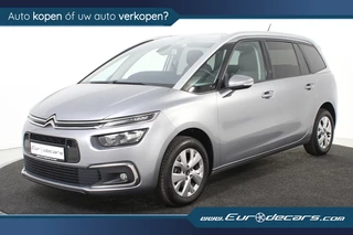 Hoofdafbeelding Citroën Grand C4 Spacetourer Citroën Grand C4 Spacetourer *1ste eigenaar*7-zitter*Navigatie*