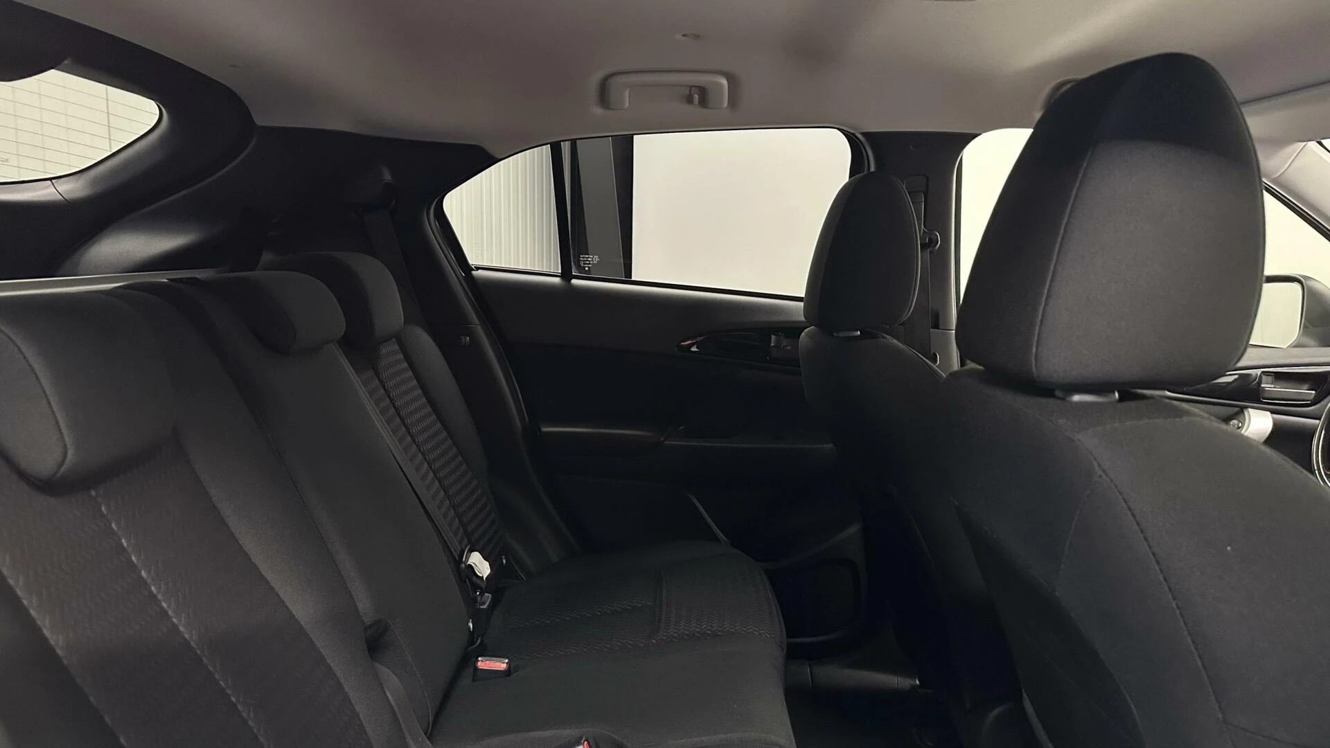 Hoofdafbeelding Mitsubishi Eclipse Cross