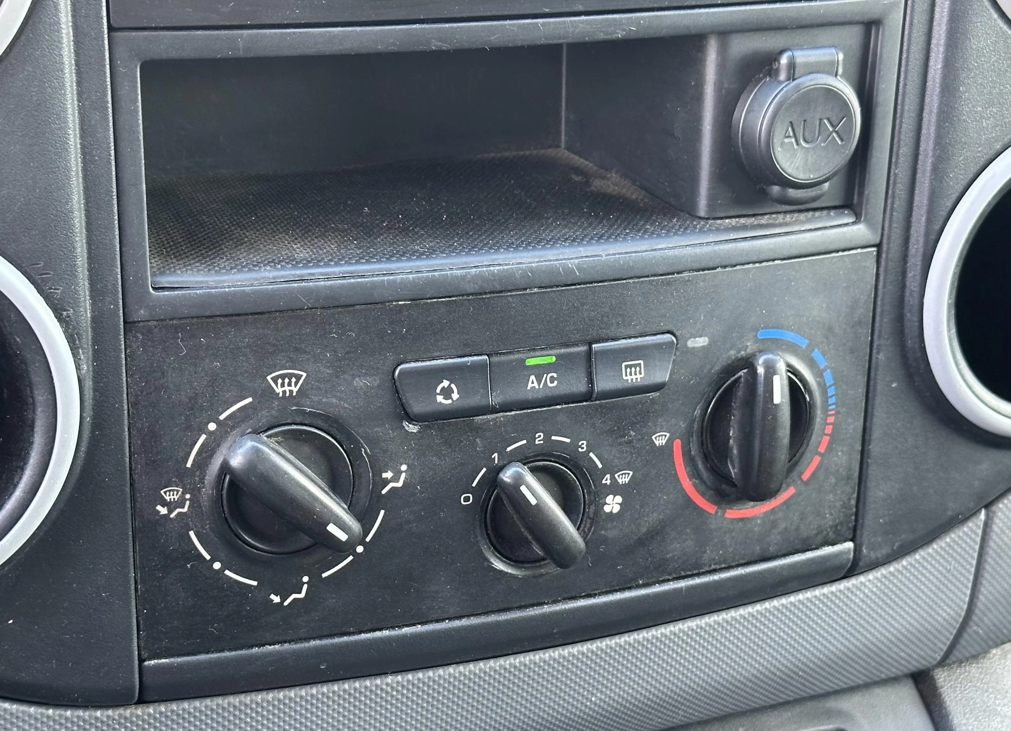 Hoofdafbeelding Citroën Berlingo