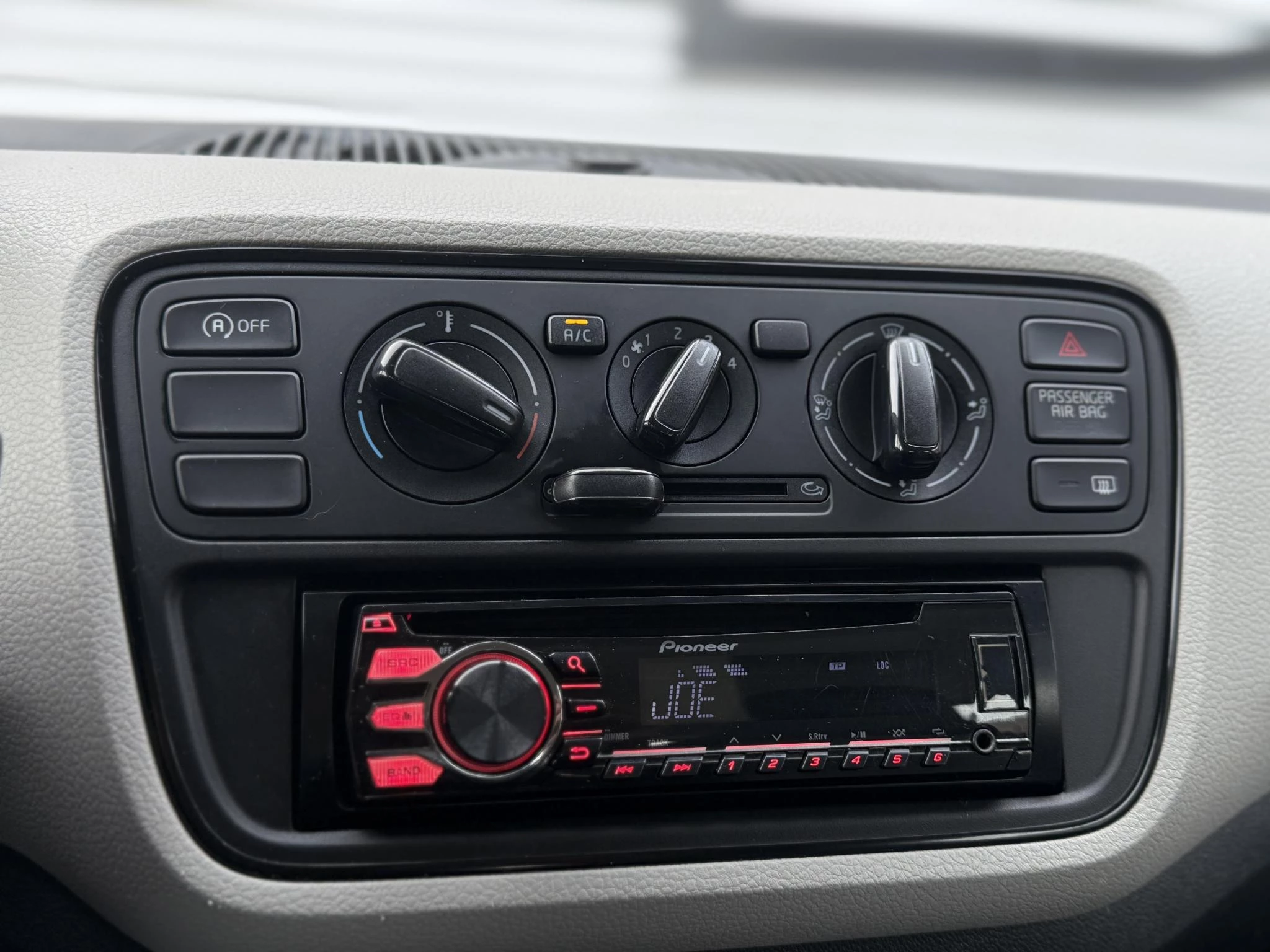 Hoofdafbeelding SEAT Mii