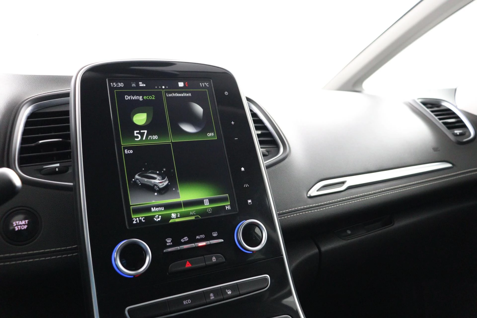 Hoofdafbeelding Renault Scénic