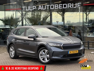 Skoda Enyaq iV 80 bj 2021 1e eig Btw auto