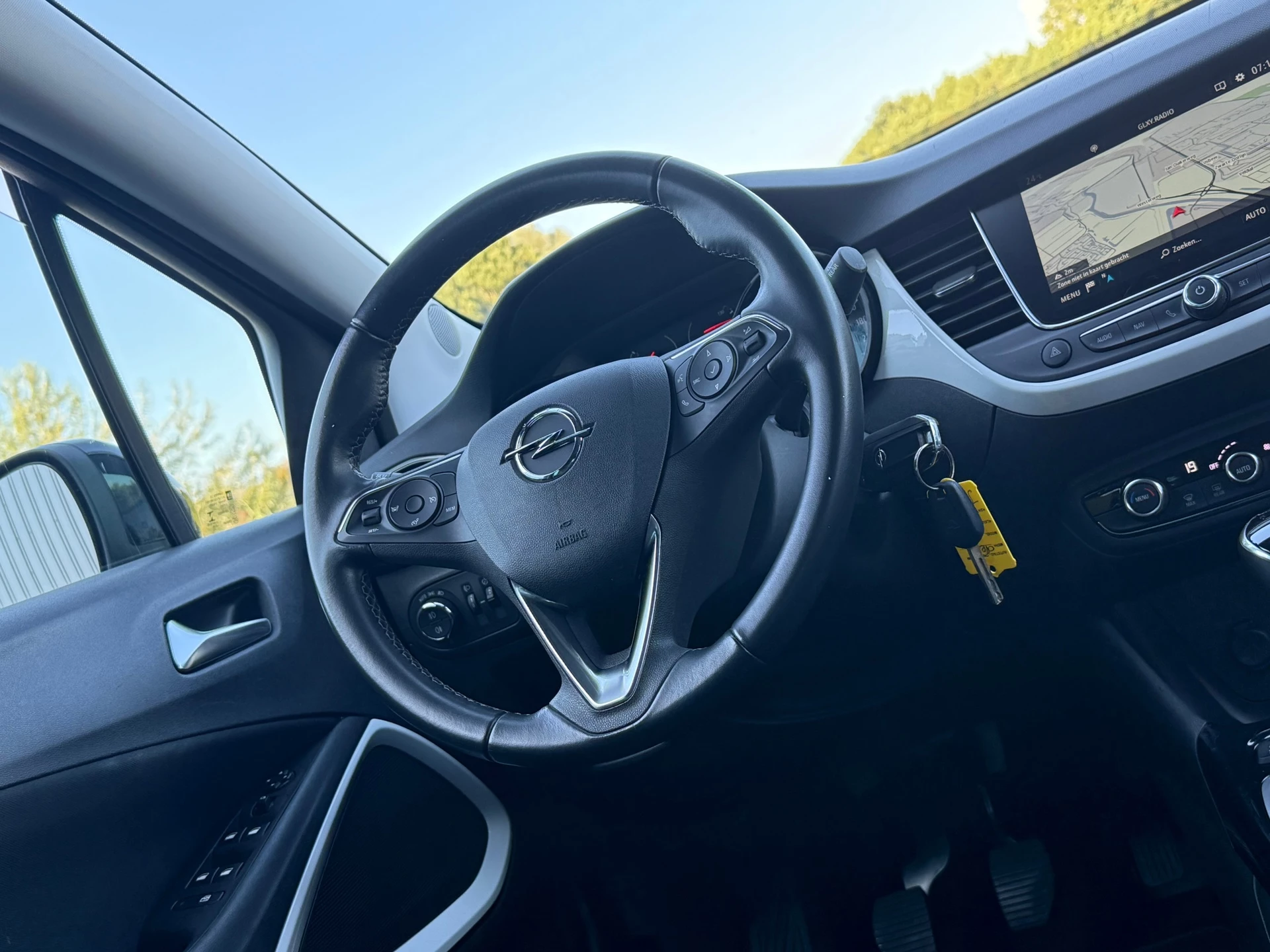 Hoofdafbeelding Opel Crossland X