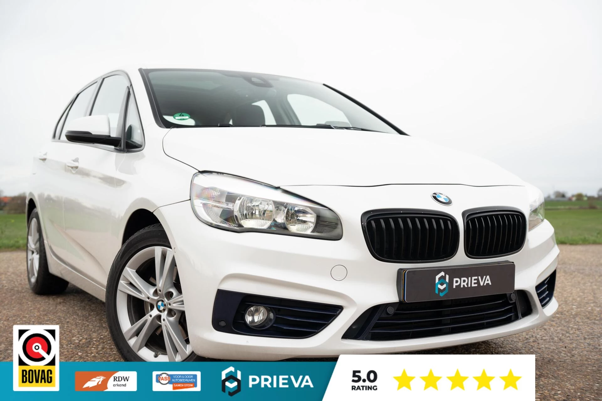 Hoofdafbeelding BMW 2 Serie