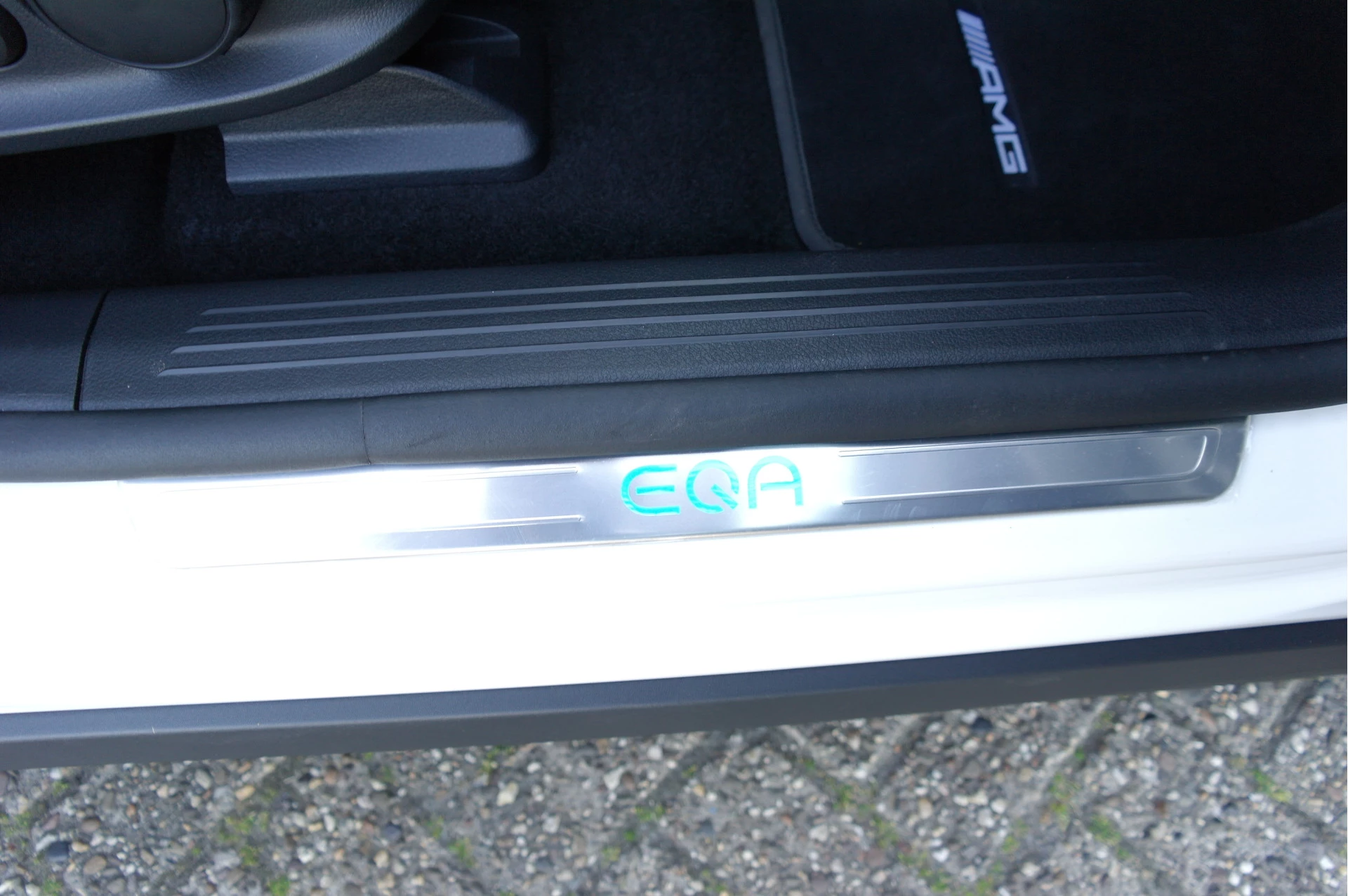 Hoofdafbeelding Mercedes-Benz EQA