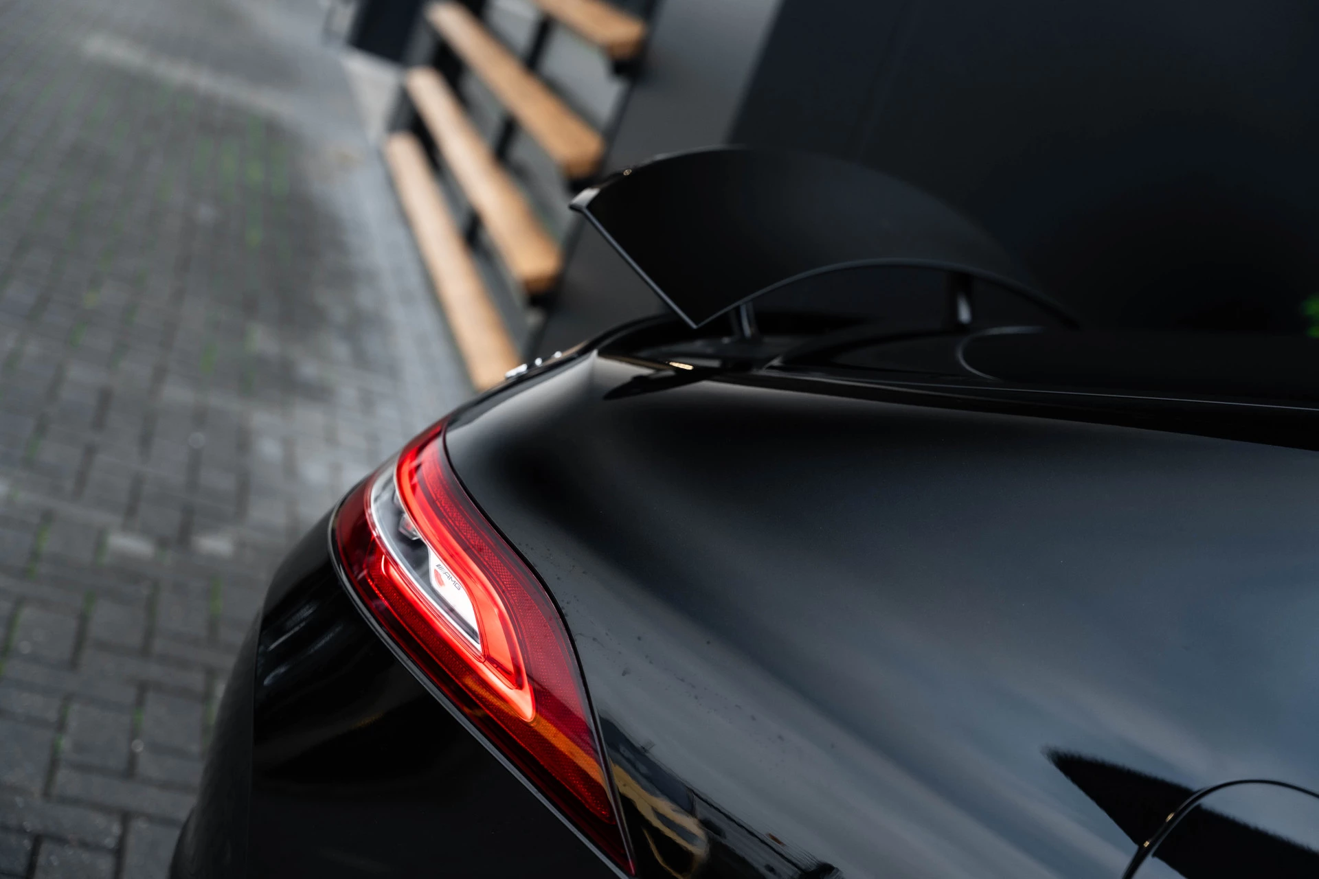 Hoofdafbeelding Mercedes-Benz AMG GT