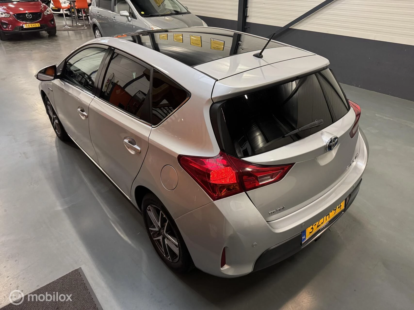 Hoofdafbeelding Toyota Auris