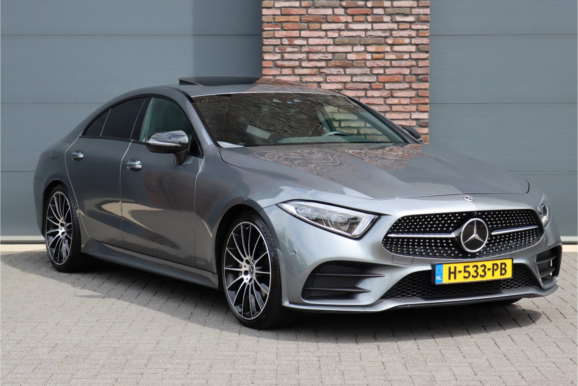 Hoofdafbeelding Mercedes-Benz CLS