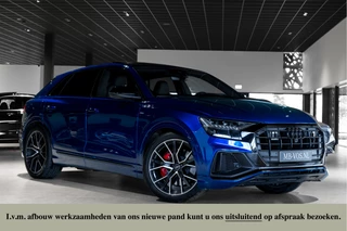 Audi Q8 60 TFSI e Quattro Competition Full Options | Nieuwprijs €168.184