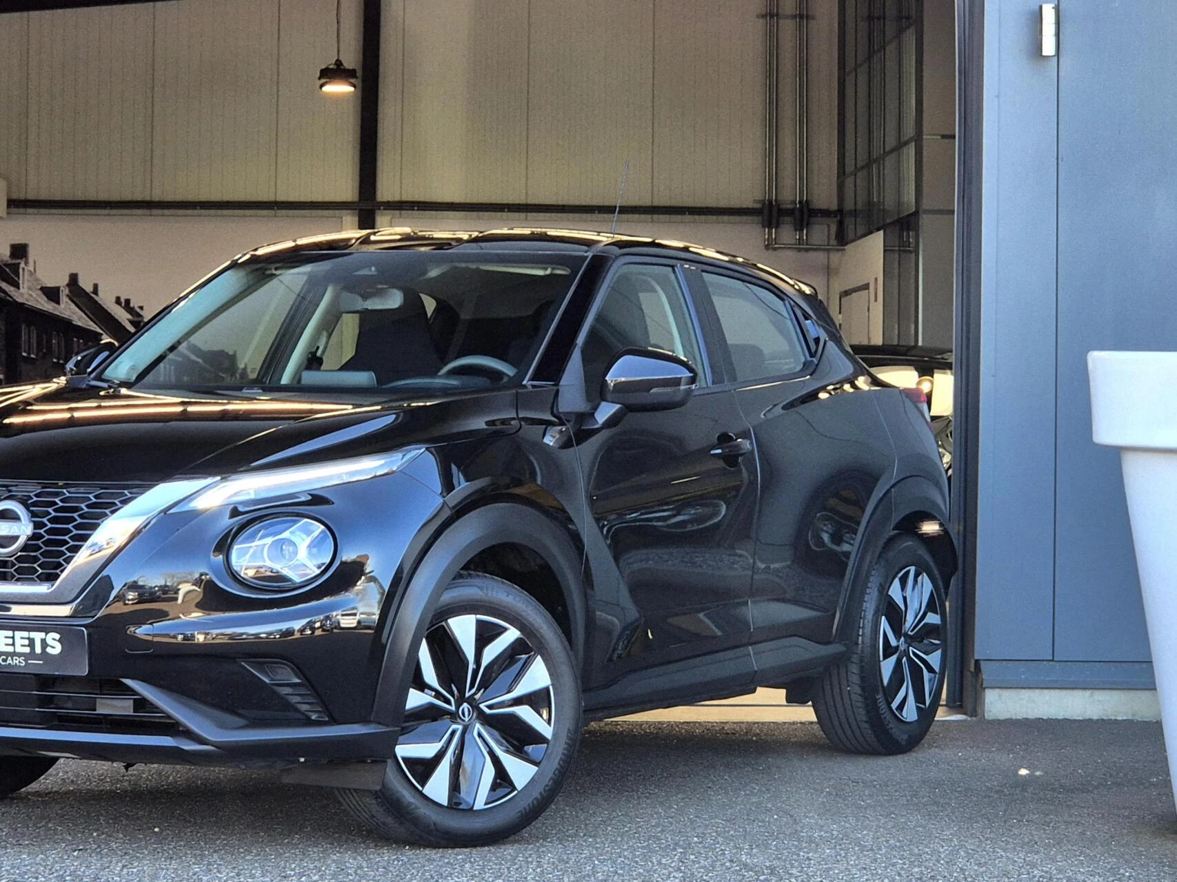 Hoofdafbeelding Nissan Juke