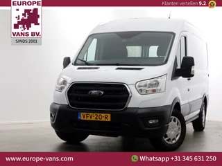 Ford Transit 350 2.0 TDCI 170pk Automaat L2H2 Trend Airco 05-2020