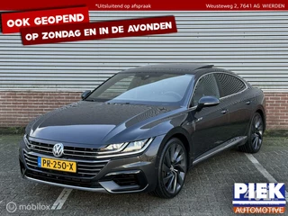 Hoofdafbeelding Volkswagen Arteon Volkswagen Arteon 2.0 TSI 4Motion R-Line PANORAMADAK