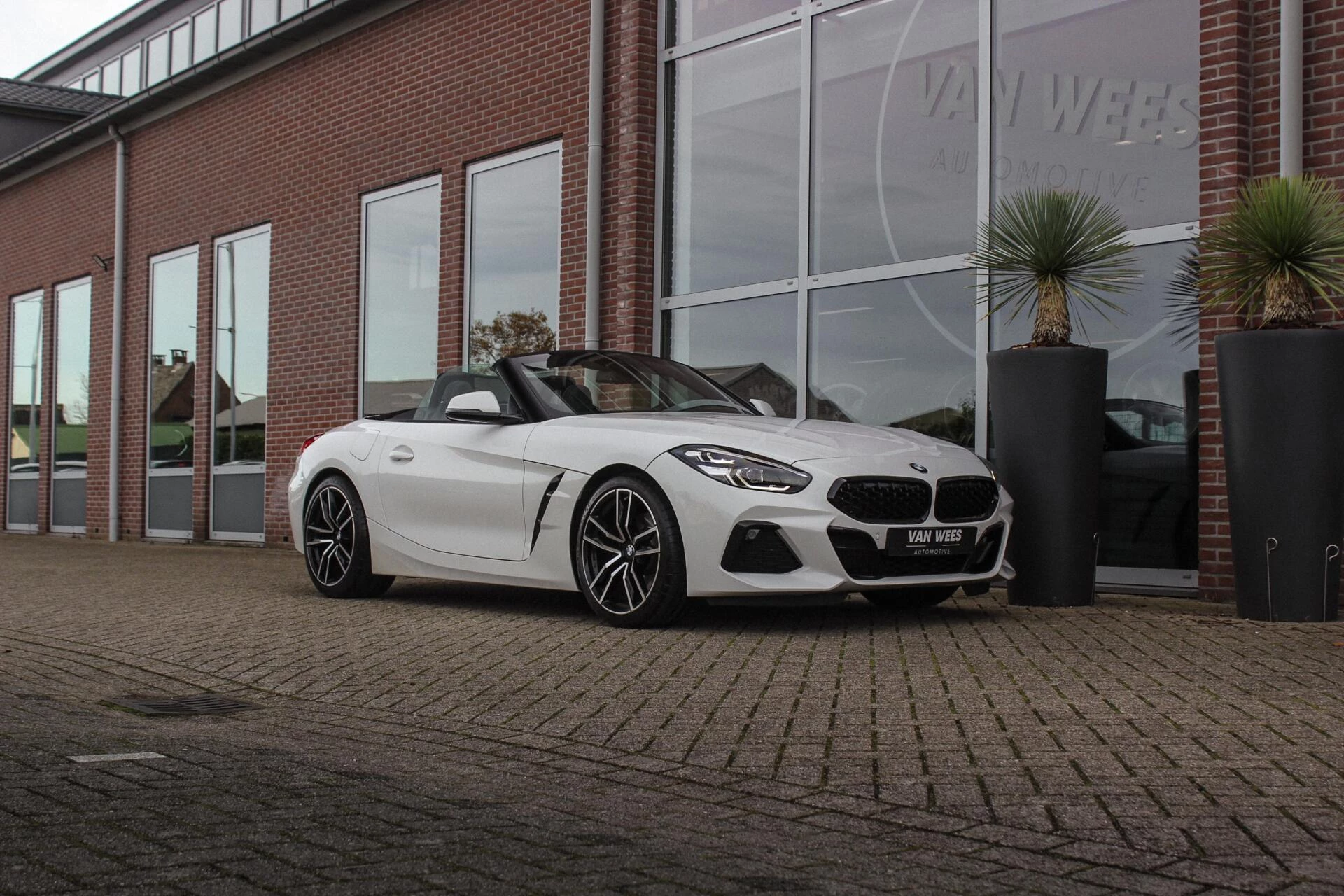 Hoofdafbeelding BMW Z4