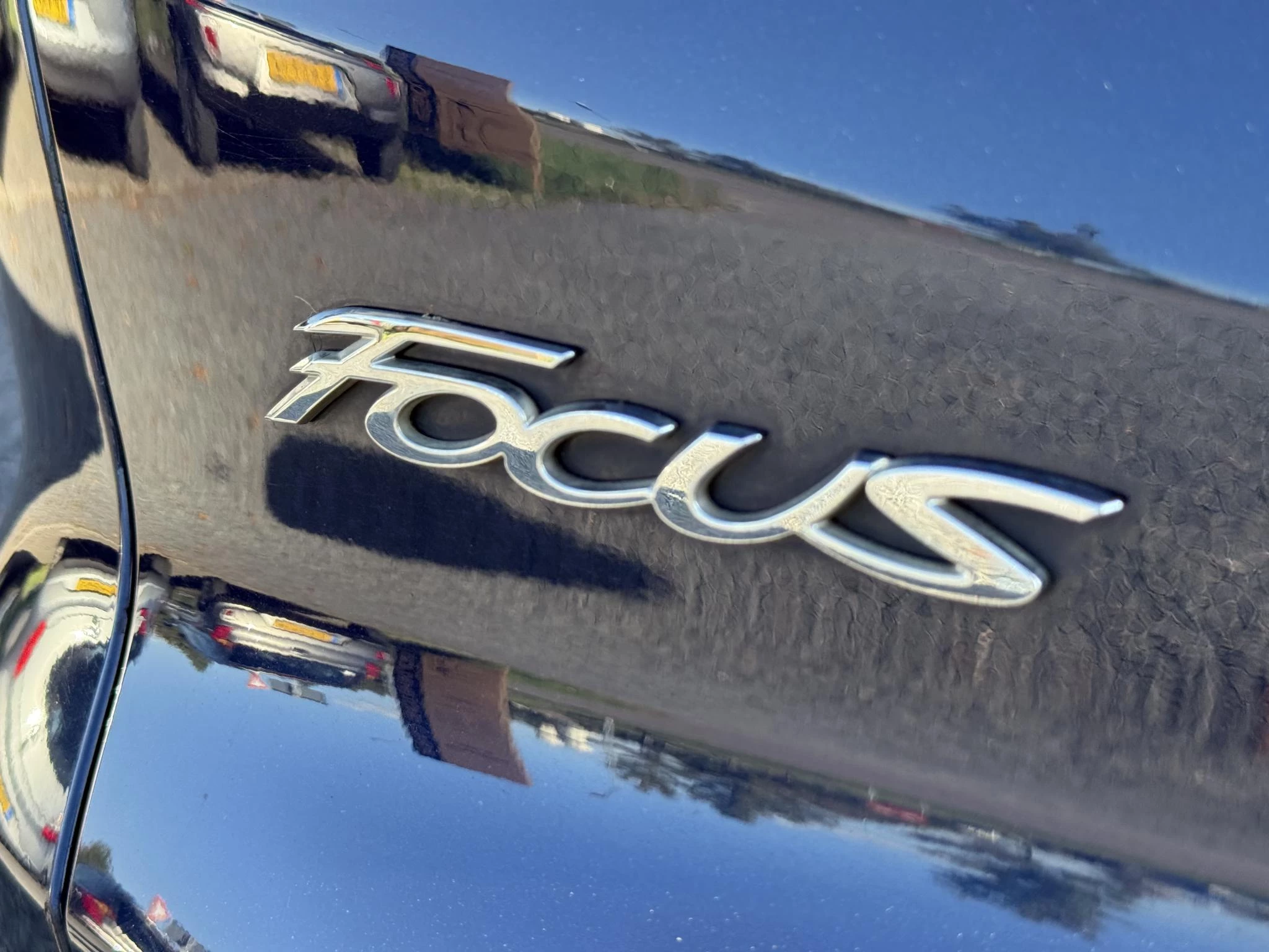 Hoofdafbeelding Ford Focus