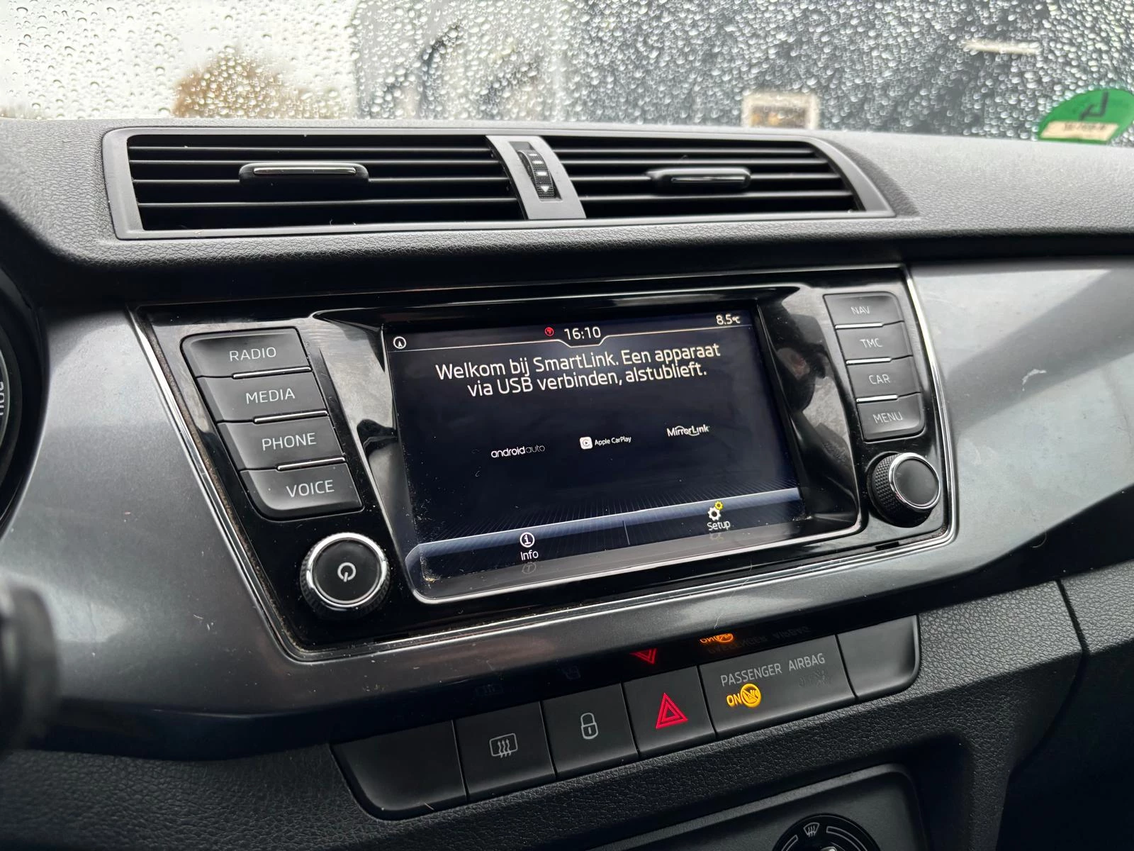 Hoofdafbeelding Škoda Fabia