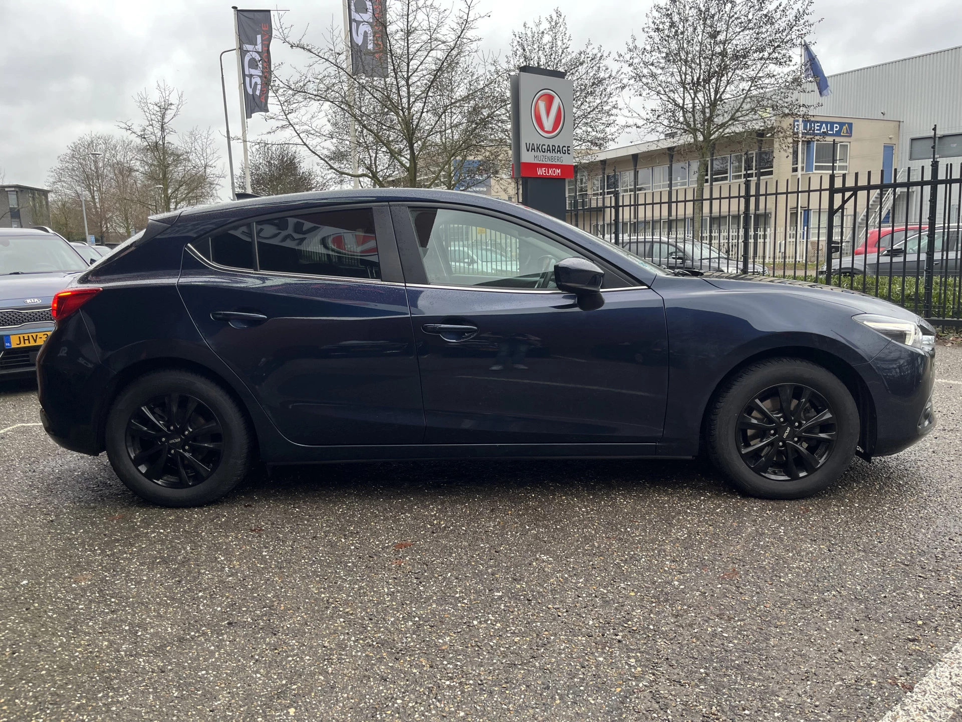 Hoofdafbeelding Mazda 3