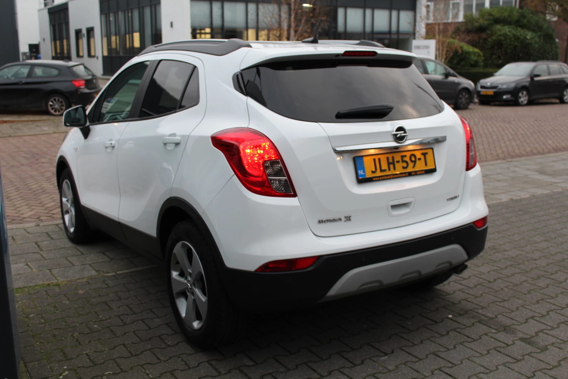 Hoofdafbeelding Opel Mokka X