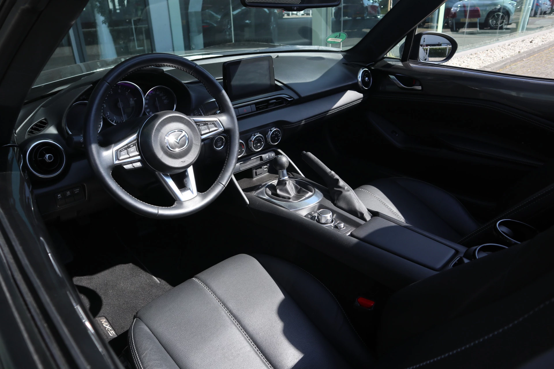 Hoofdafbeelding Mazda MX-5