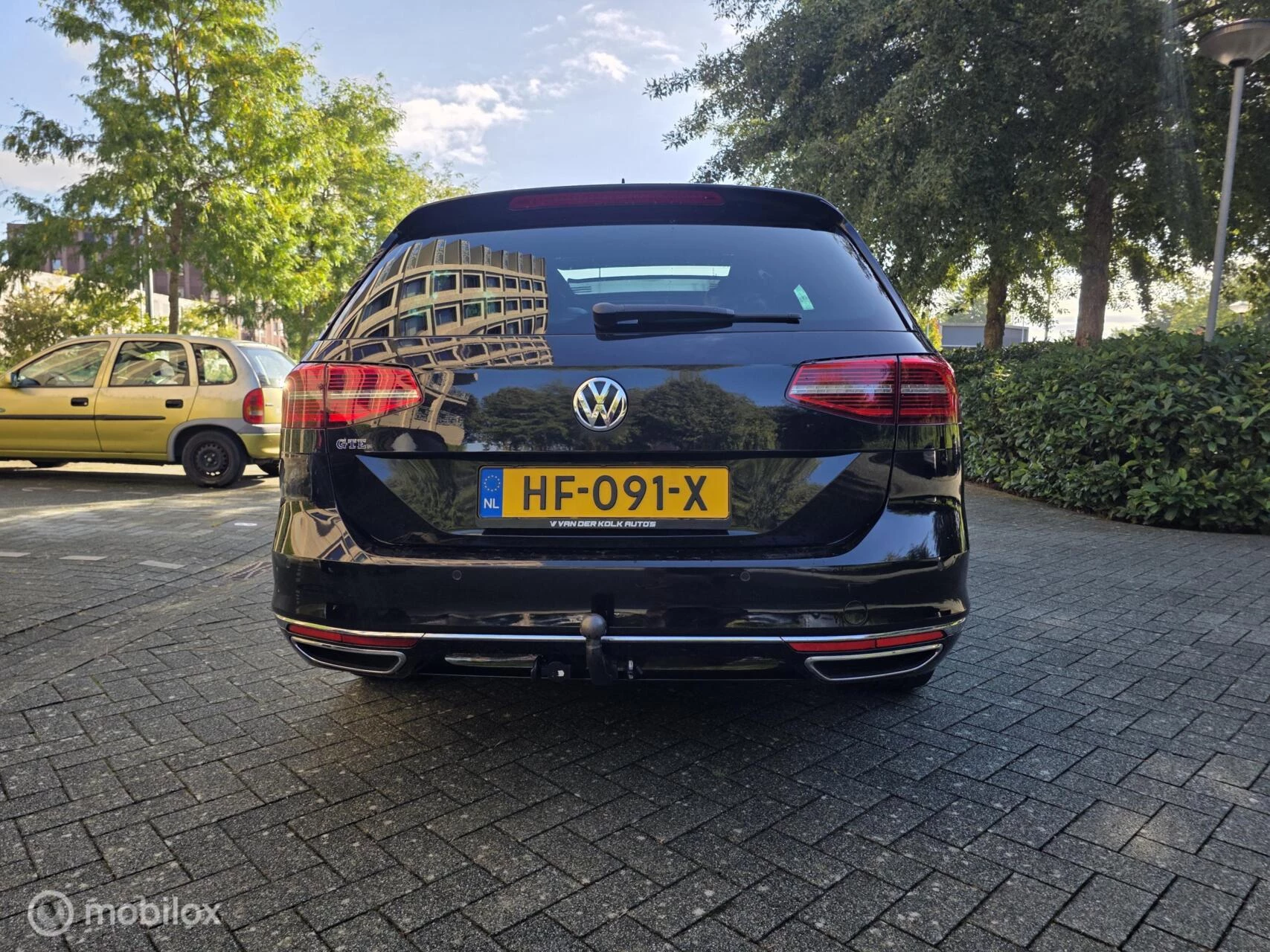 Hoofdafbeelding Volkswagen Passat