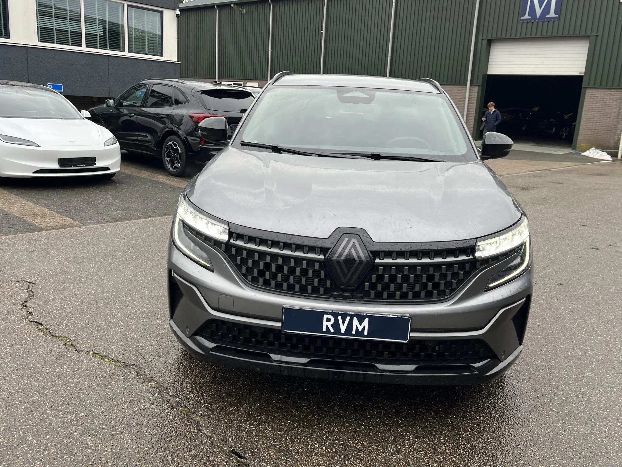 Hoofdafbeelding Renault Espace