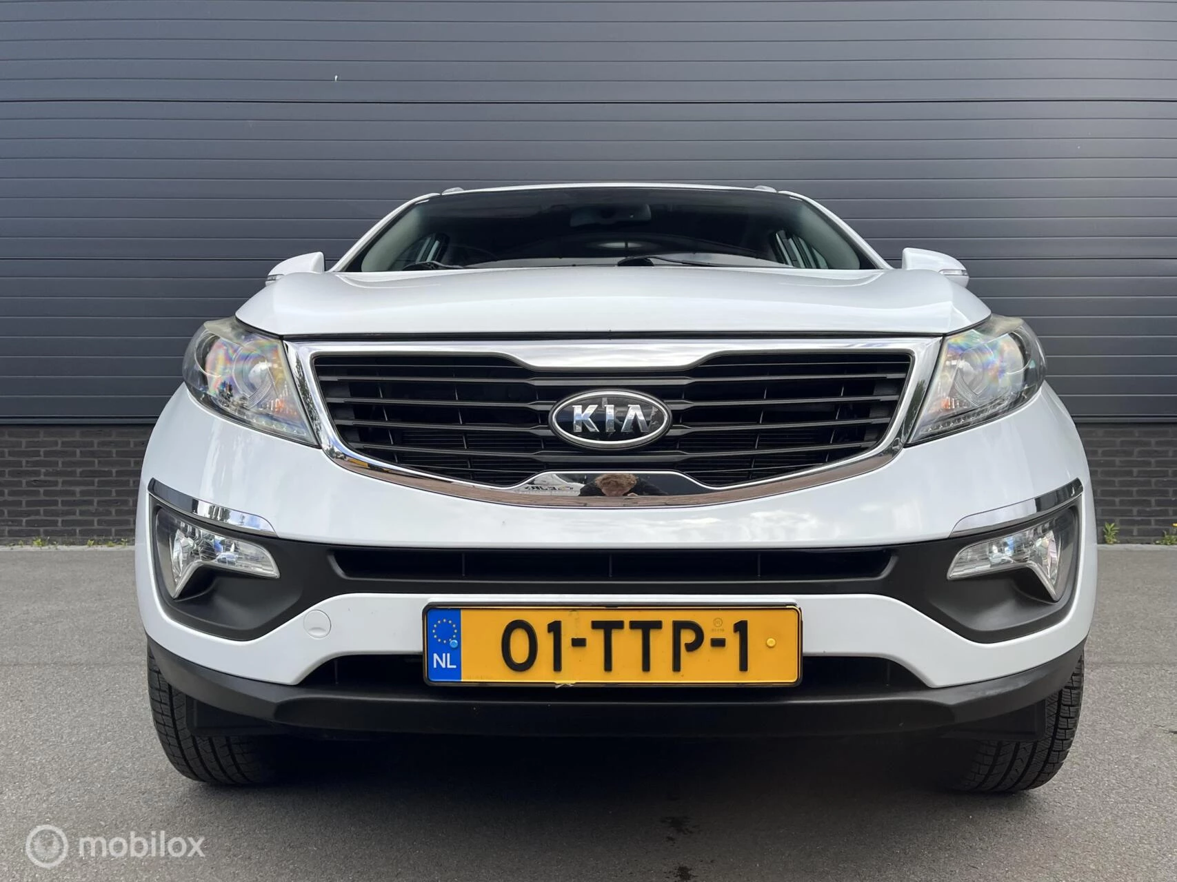 Hoofdafbeelding Kia Sportage