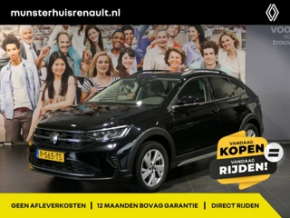 Hoofdafbeelding Volkswagen Taigo Volkswagen Taigo 1.0 TSI Life *AUTOMAAT* - Sensor V+A, Apple carplay/android auto