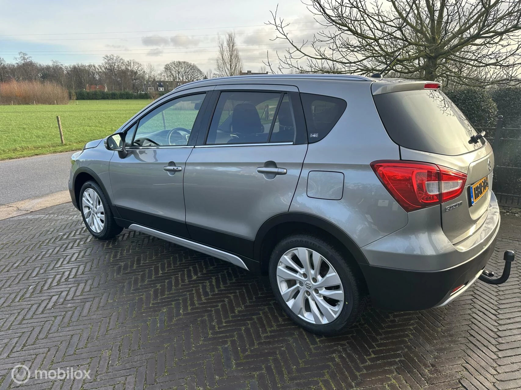 Hoofdafbeelding Suzuki S-Cross