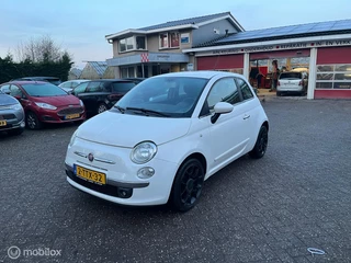 Fiat 500 1.2 Lounge | Volledige onderhouden | Nieuwe APK