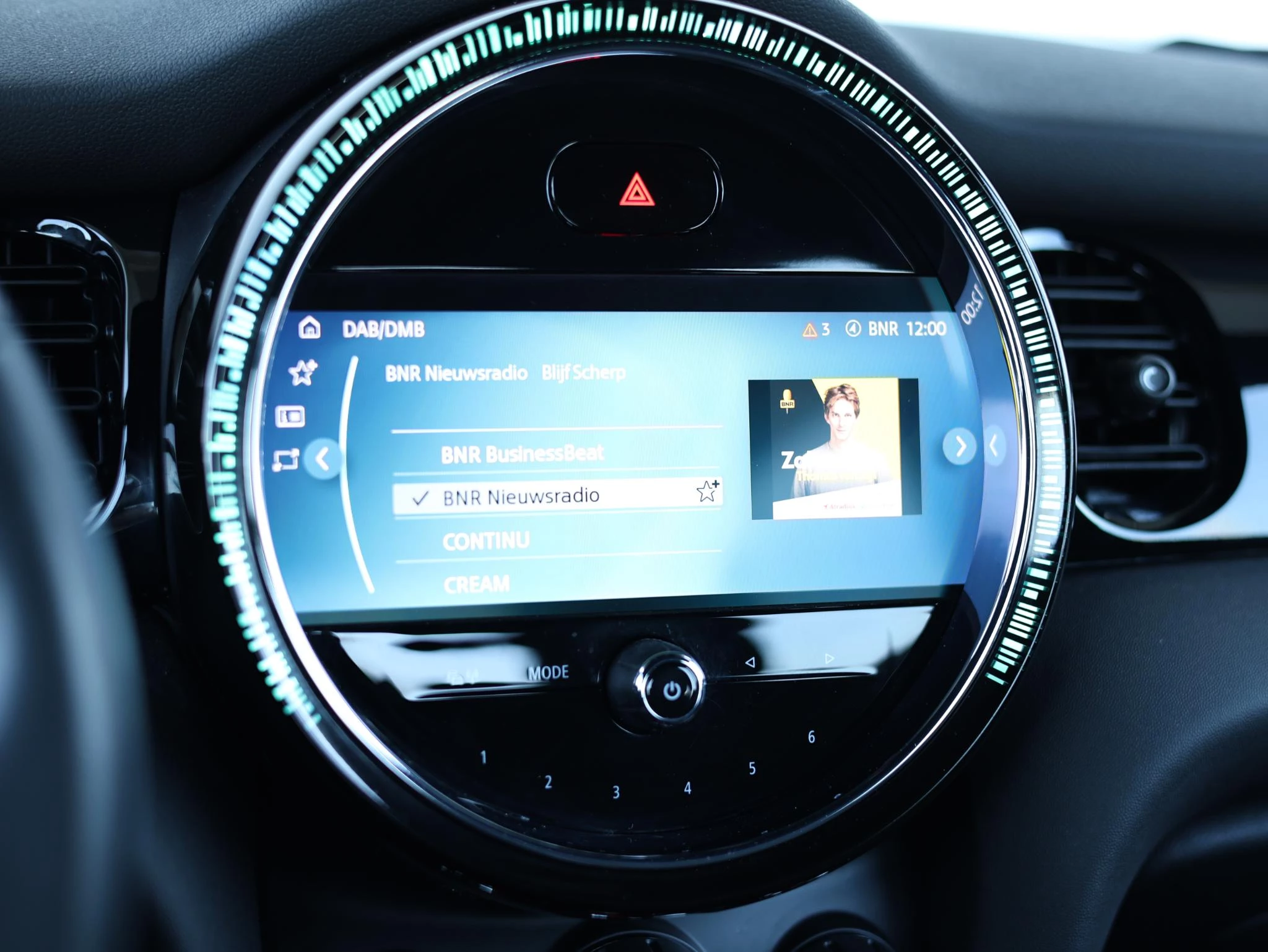 Hoofdafbeelding MINI Electric