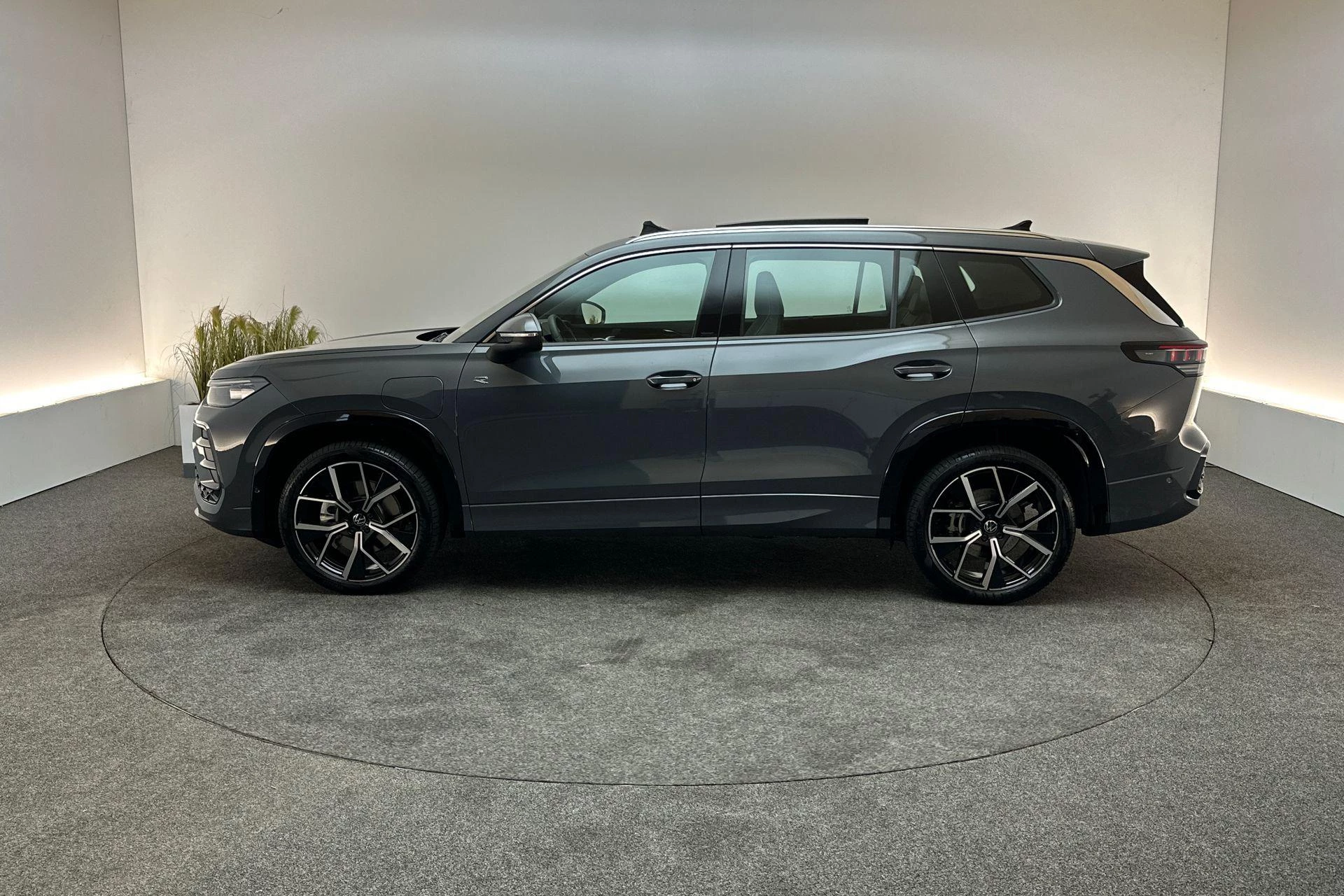 Hoofdafbeelding Volkswagen Tayron