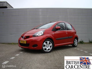Toyota Aygo 1.0-12V Dynamic Navigator