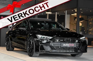 Audi A7 Sportback 50 TFSI e quattro Comp. 3x S-Line. Pano, ACC, HUD, B&O, Camera, Sfeer, CarPlay!