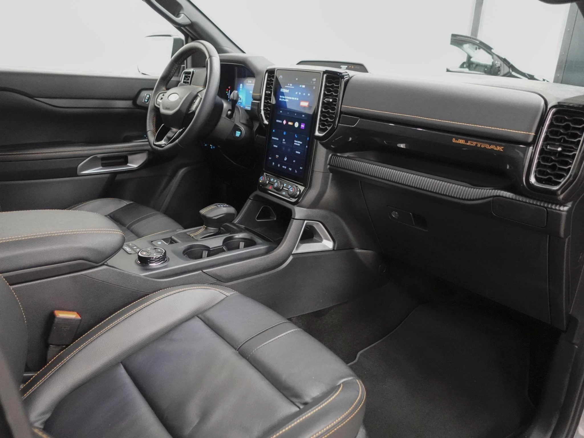 Hoofdafbeelding Ford Ranger