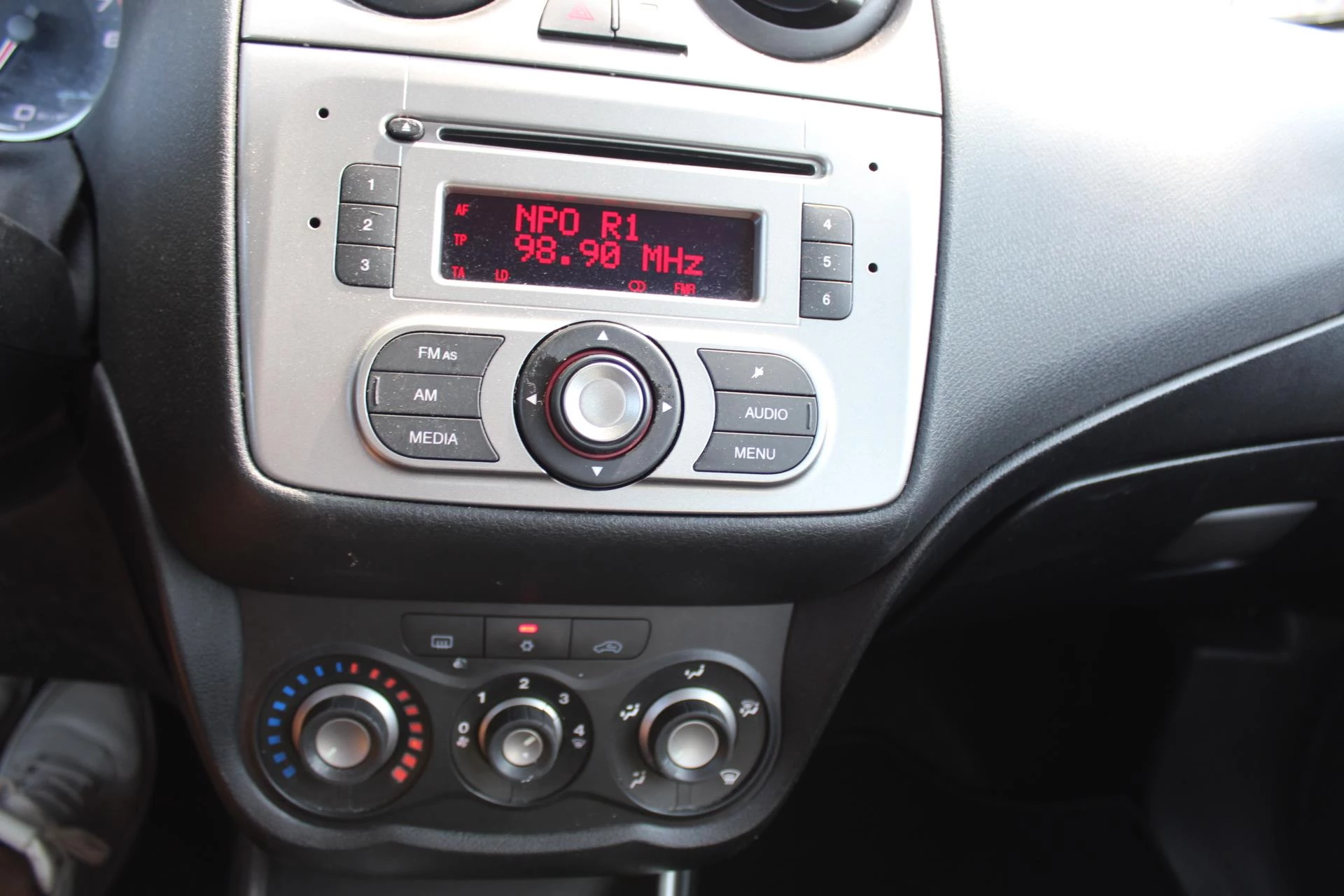 Hoofdafbeelding Alfa Romeo MiTo